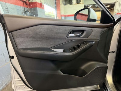 2022 Nissan Rogue SV Intelligent AWD
