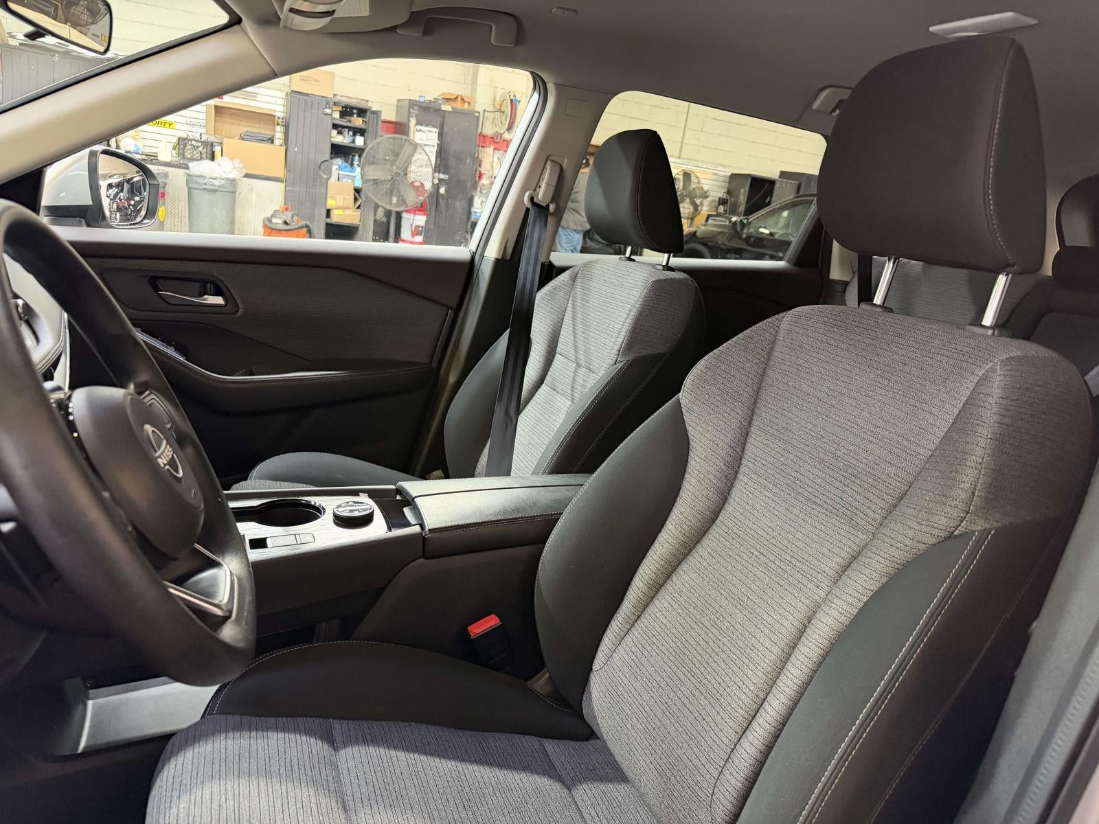 2022 Nissan Rogue SV Intelligent AWD