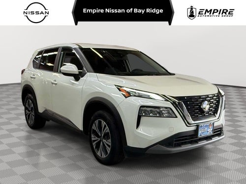 2022 Nissan Rogue SV Intelligent AWD