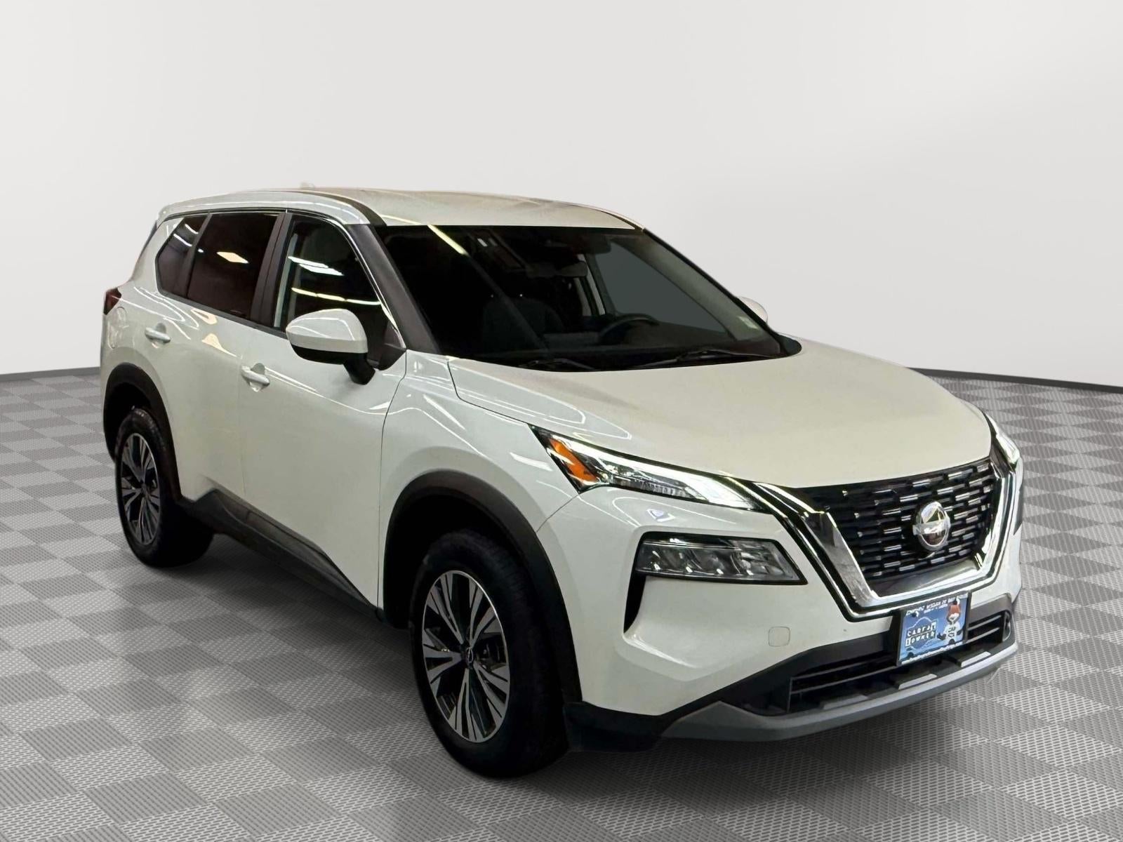 2022 Nissan Rogue SV Intelligent AWD