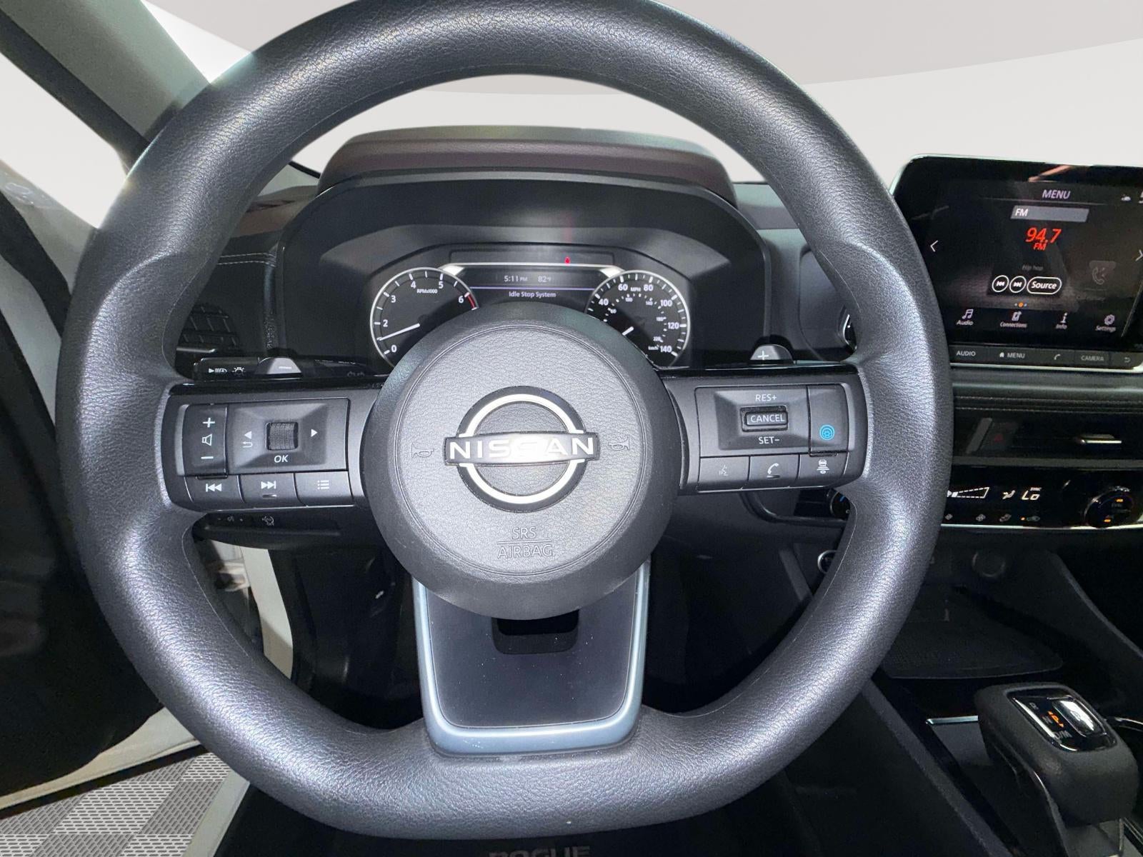 2022 Nissan Rogue SV Intelligent AWD