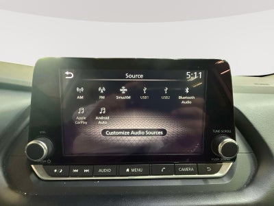 2022 Nissan Rogue SV Intelligent AWD
