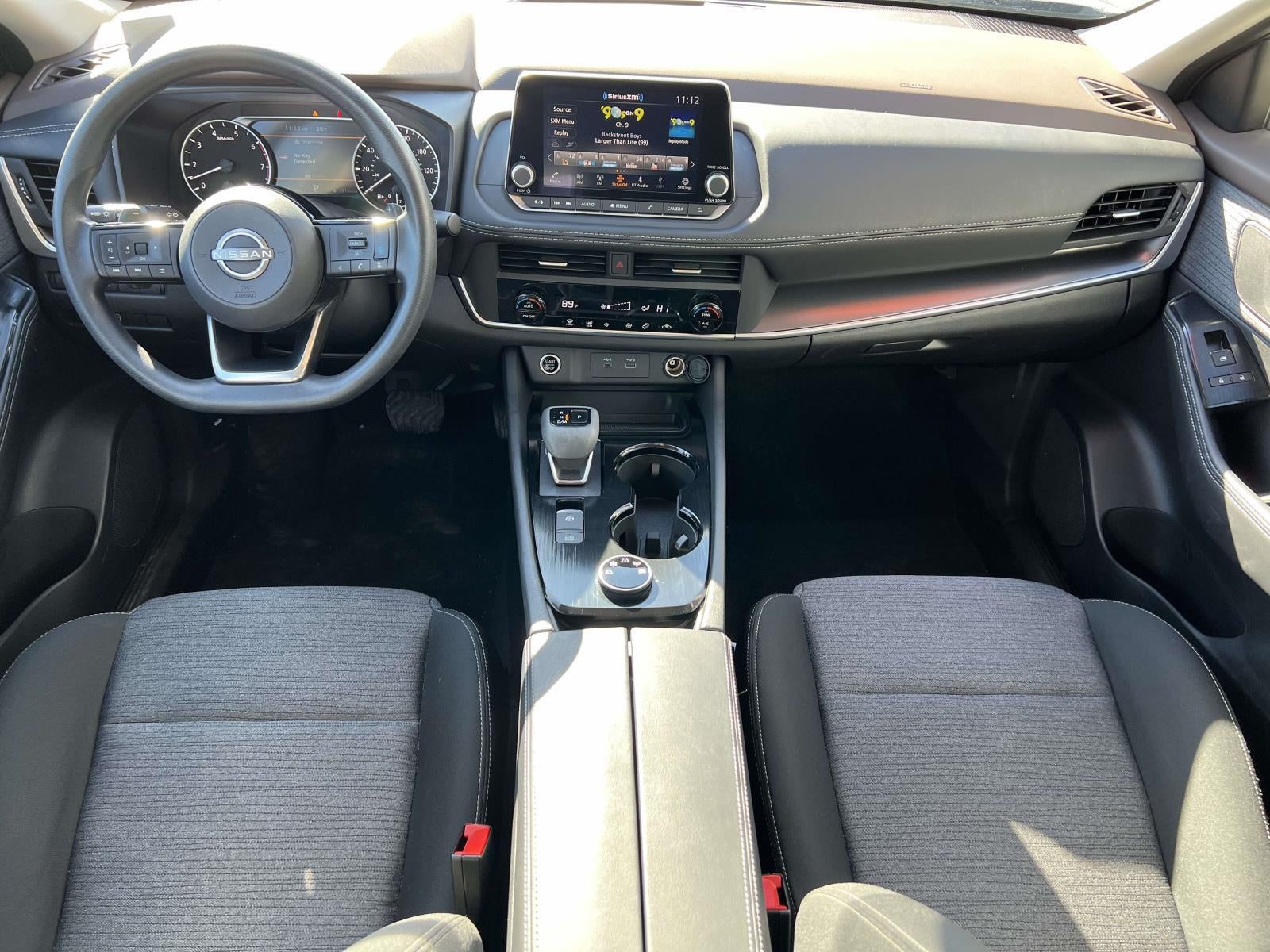 2023 Nissan Rogue SV Intelligent AWD