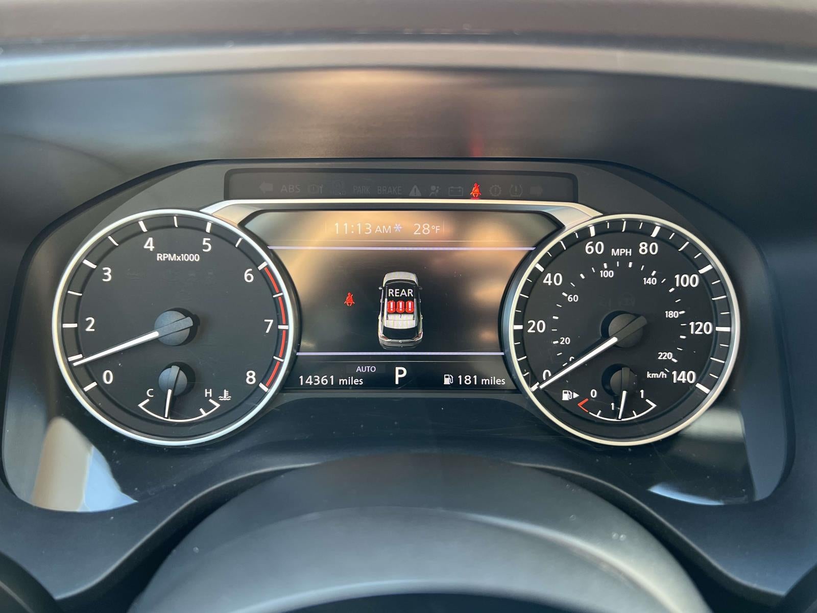 2023 Nissan Rogue SV Intelligent AWD