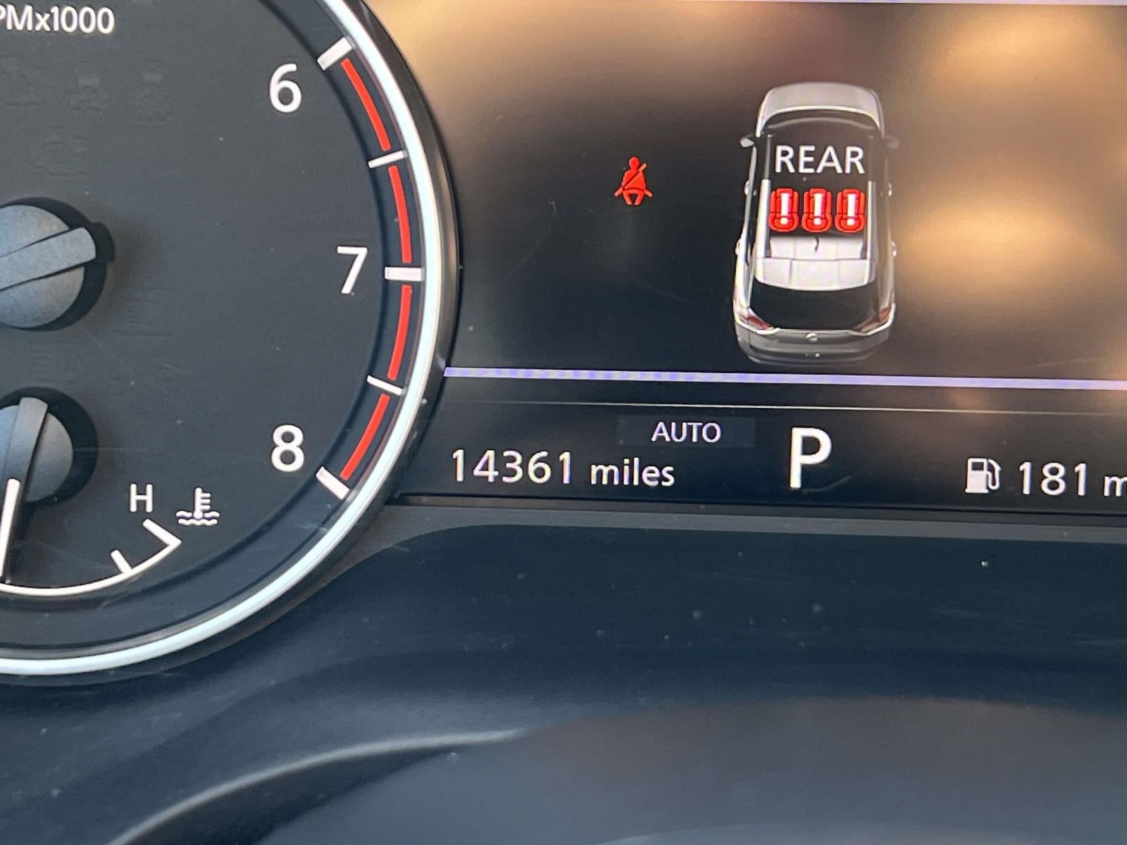 2023 Nissan Rogue SV Intelligent AWD