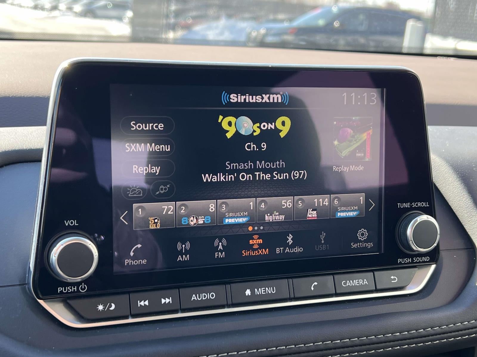 2023 Nissan Rogue SV Intelligent AWD