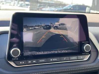 2023 Nissan Rogue SV Intelligent AWD