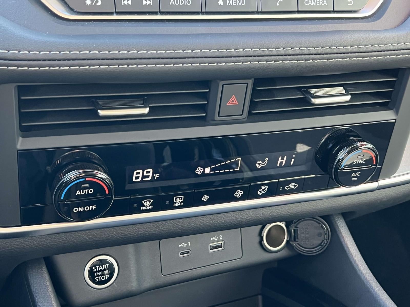 2023 Nissan Rogue SV Intelligent AWD