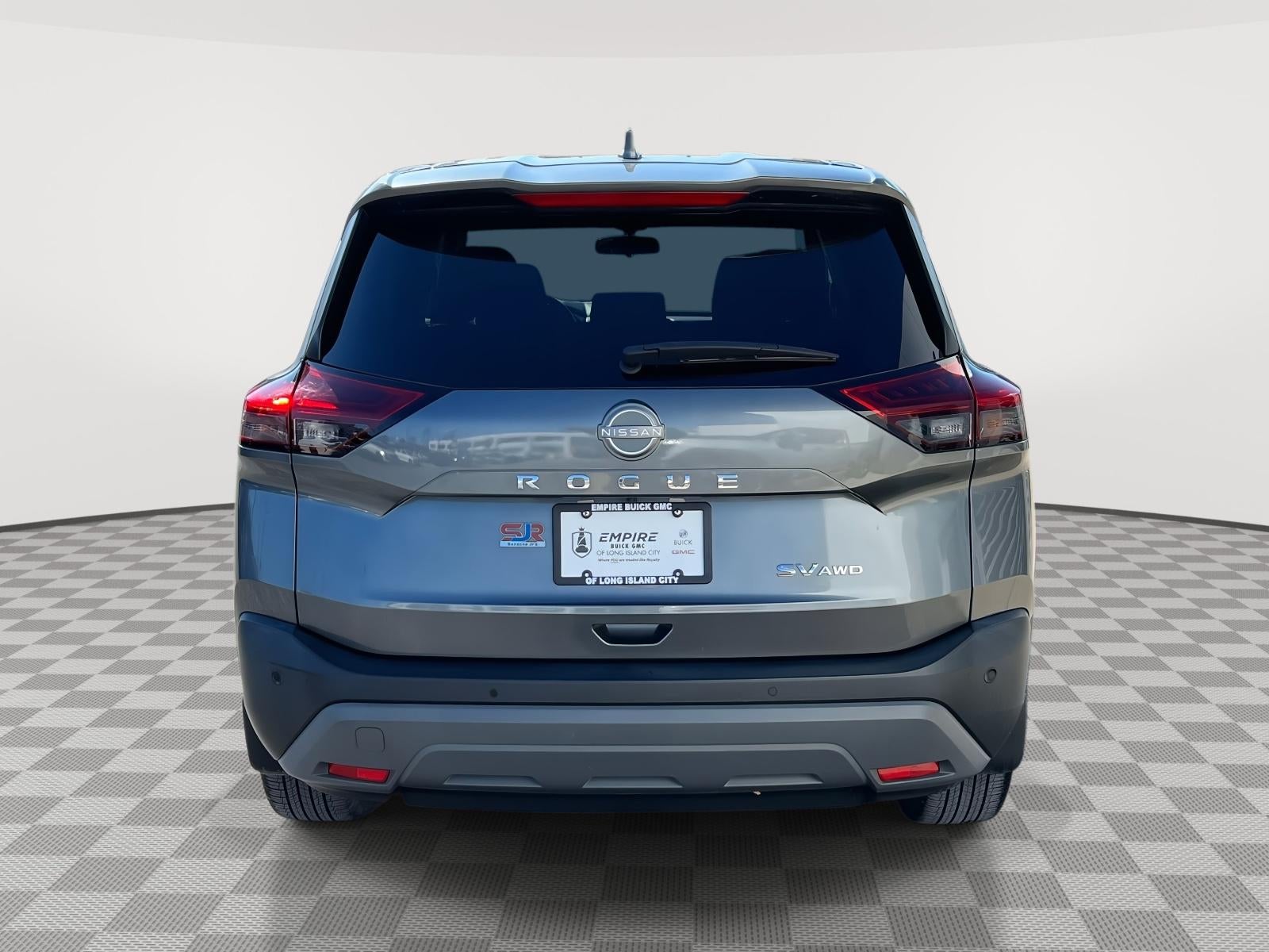 2023 Nissan Rogue SV Intelligent AWD