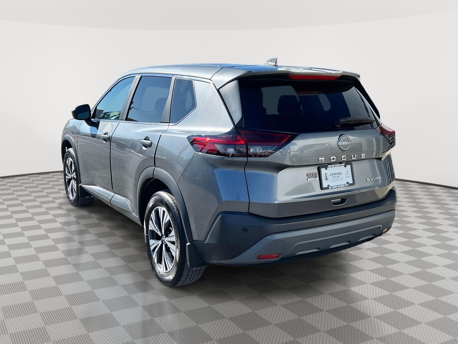 2023 Nissan Rogue SV Intelligent AWD