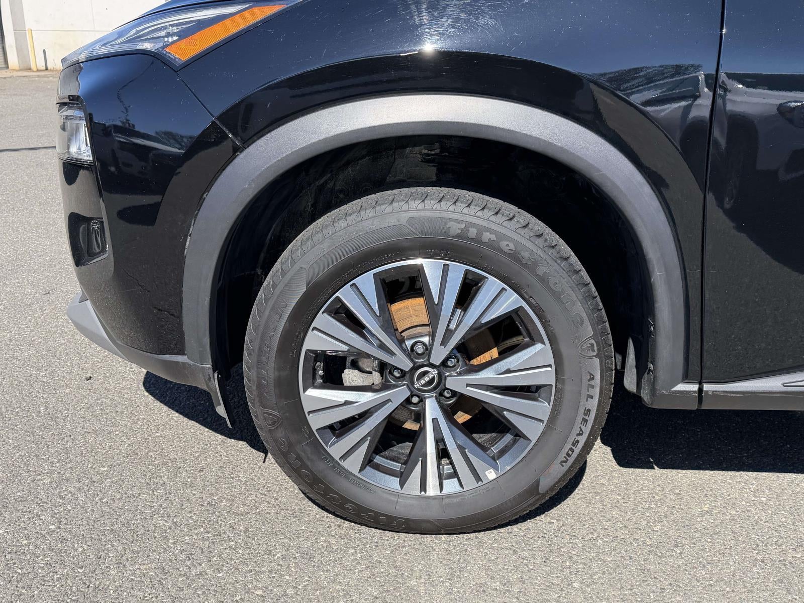 2023 Nissan Rogue SV Intelligent AWD