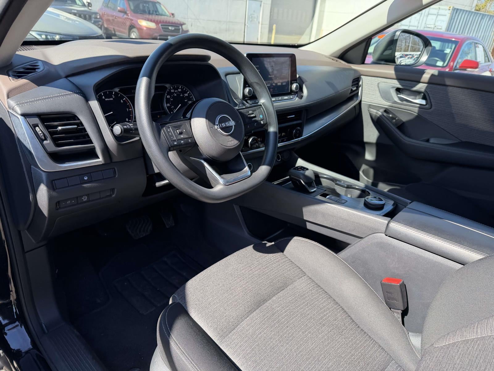 2023 Nissan Rogue SV Intelligent AWD