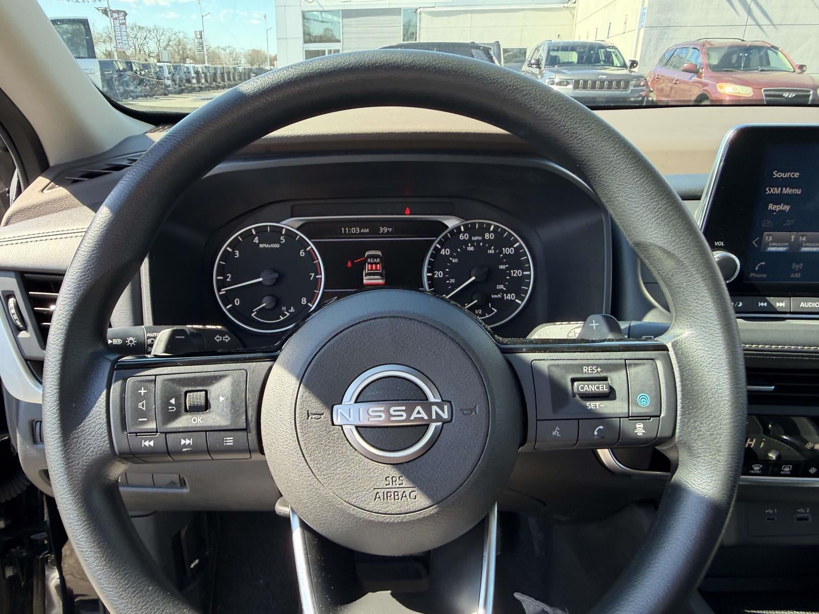 2023 Nissan Rogue SV Intelligent AWD