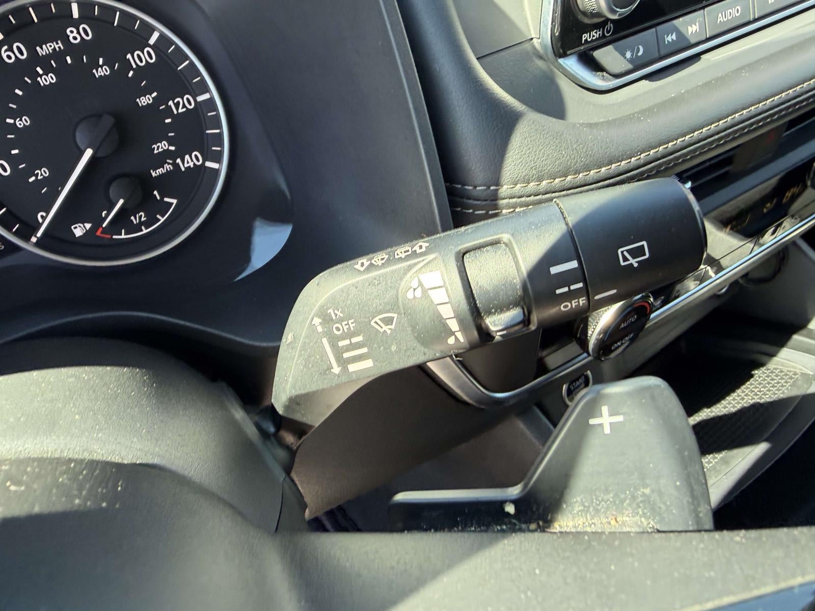 2023 Nissan Rogue SV Intelligent AWD