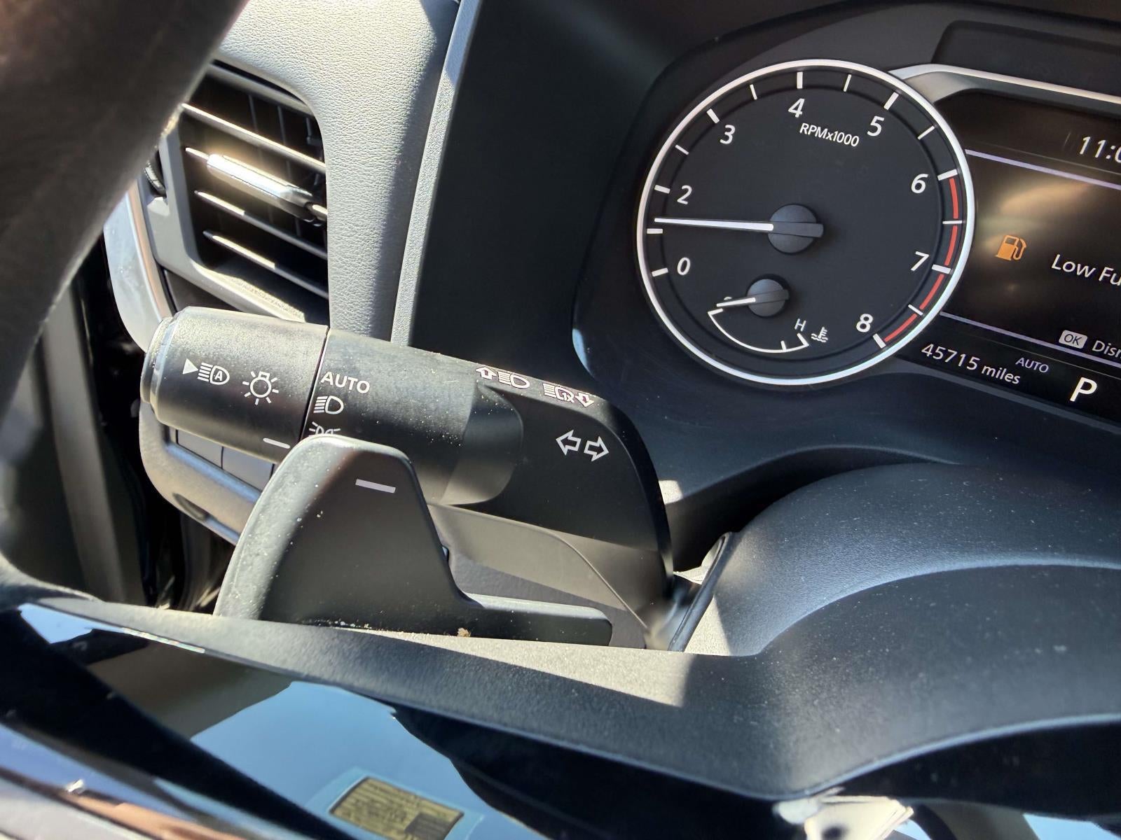 2023 Nissan Rogue SV Intelligent AWD