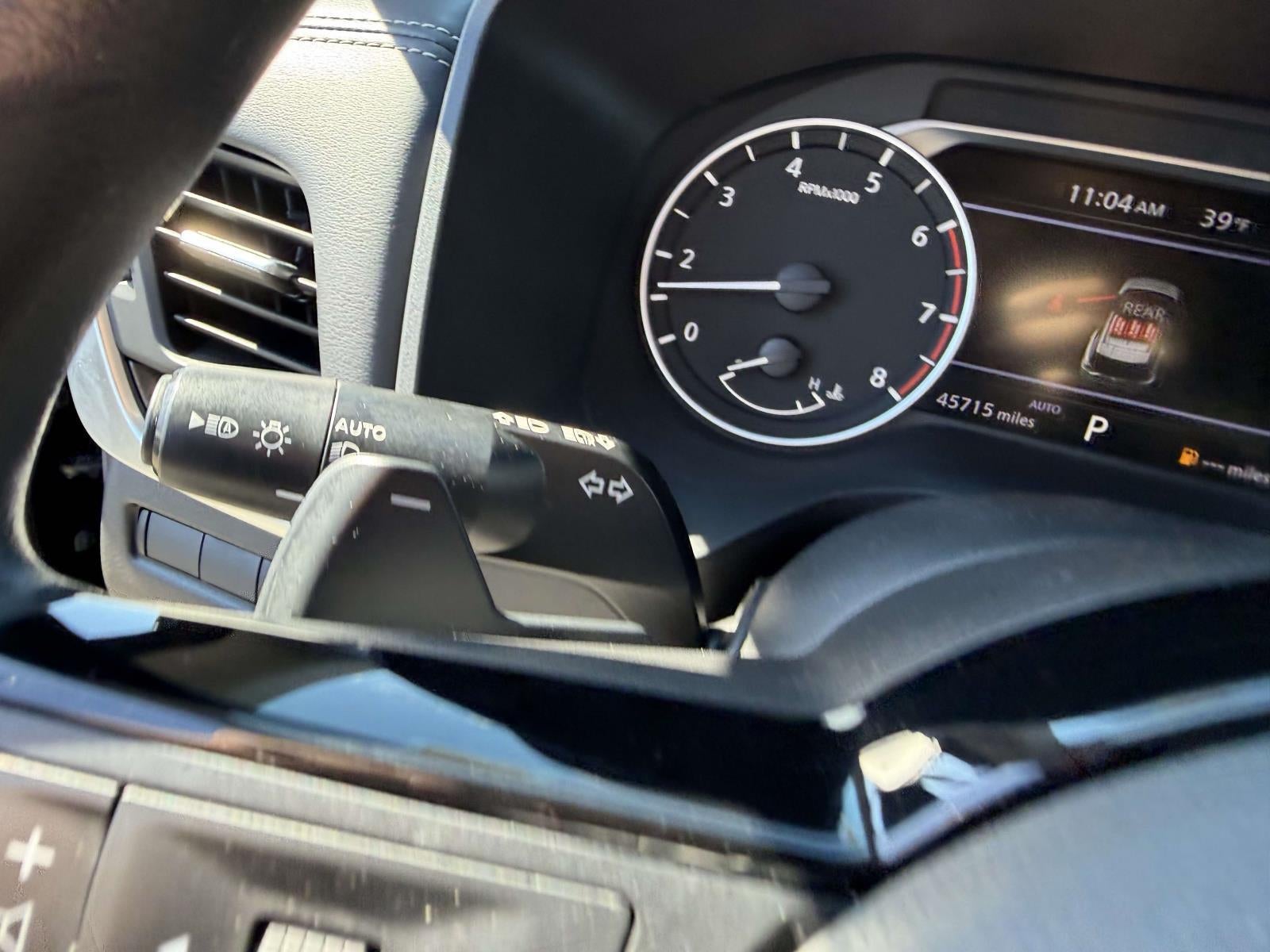 2023 Nissan Rogue SV Intelligent AWD