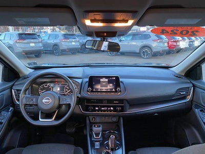 2024 Nissan Rogue SV Intelligent AWD