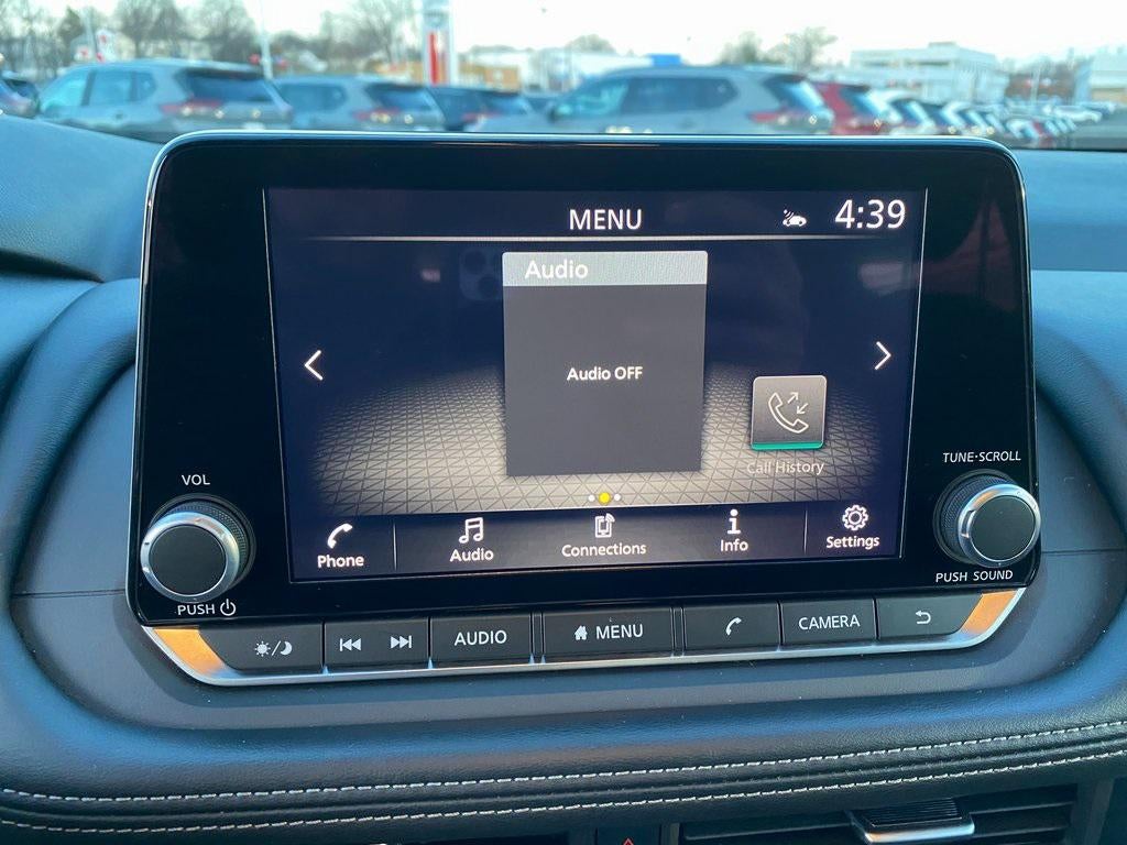 2024 Nissan Rogue SV Intelligent AWD