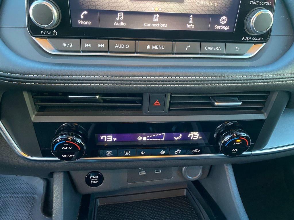 2024 Nissan Rogue SV Intelligent AWD