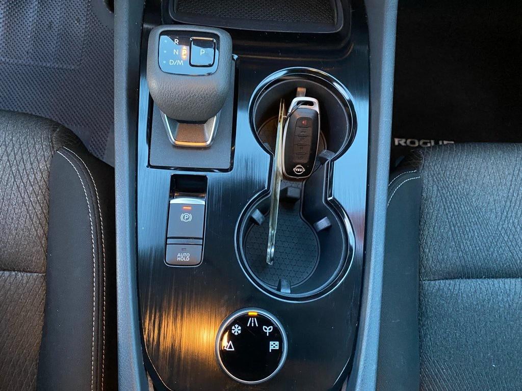 2024 Nissan Rogue SV Intelligent AWD