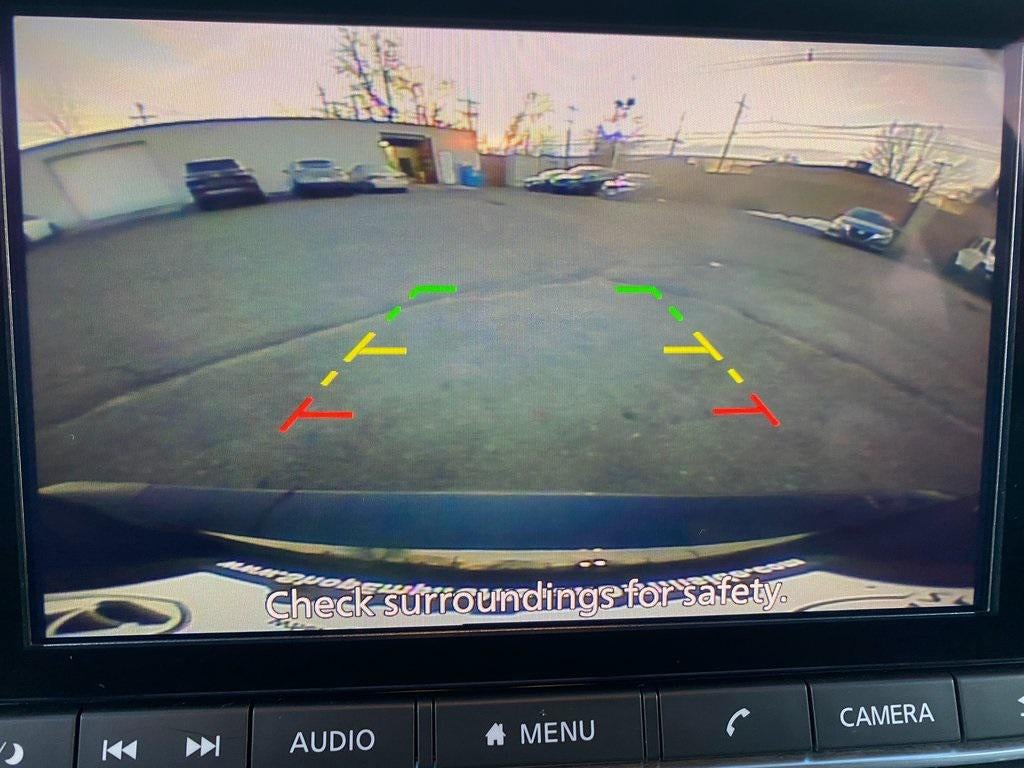 2024 Nissan Rogue SV Intelligent AWD