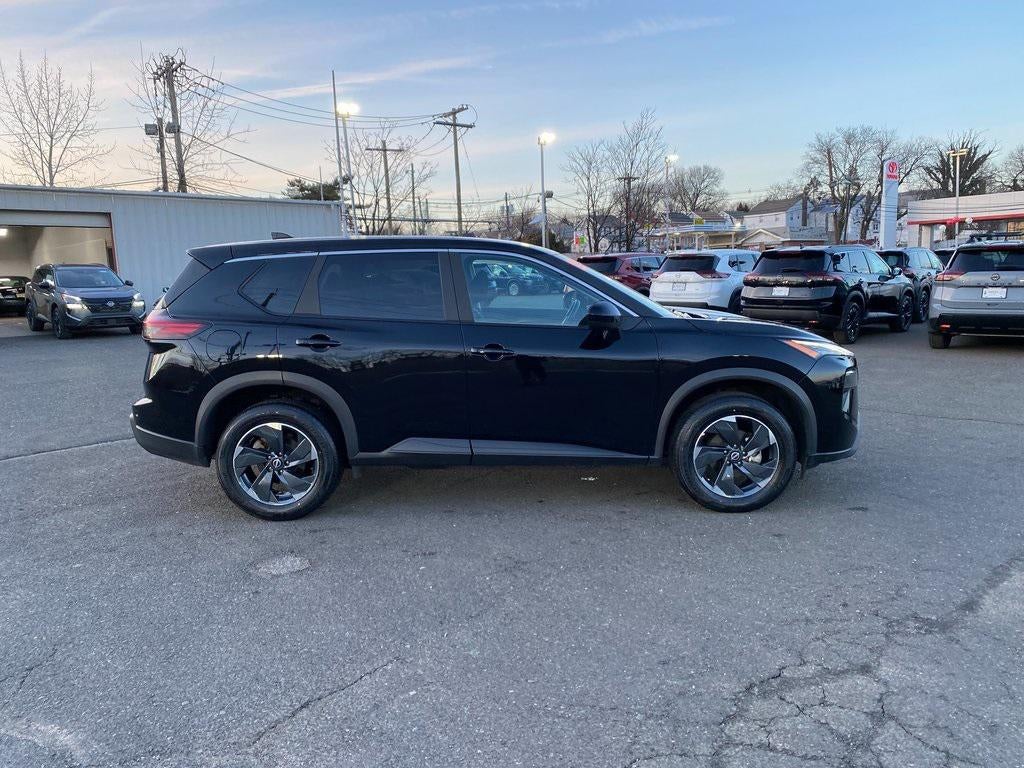 2024 Nissan Rogue SV Intelligent AWD