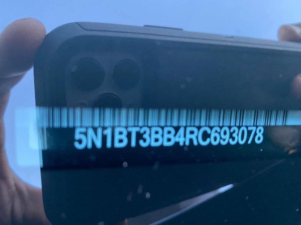 2024 Nissan Rogue SV Intelligent AWD