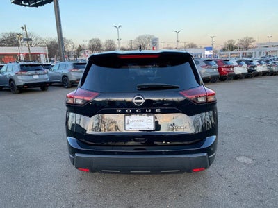 2024 Nissan Rogue SV Intelligent AWD