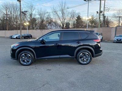 2024 Nissan Rogue SV Intelligent AWD