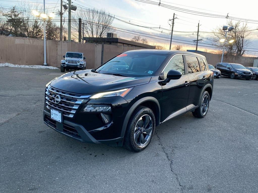 2024 Nissan Rogue SV Intelligent AWD