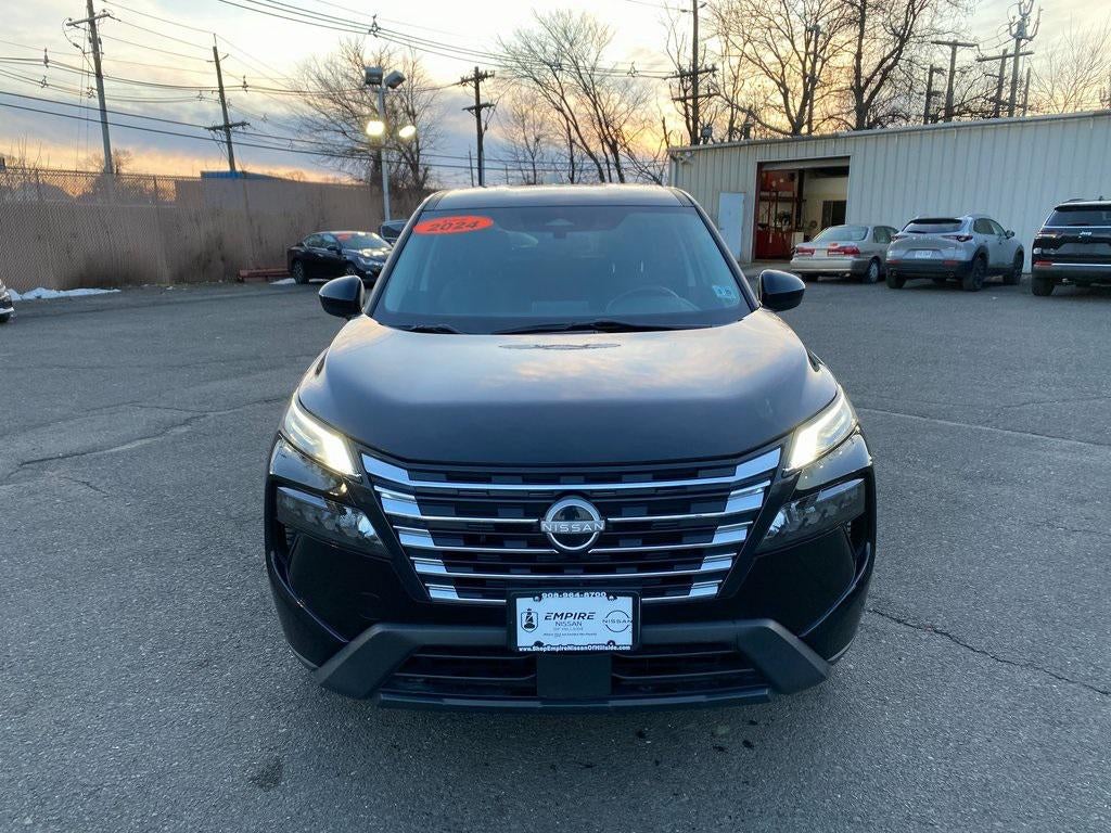 2024 Nissan Rogue SV Intelligent AWD
