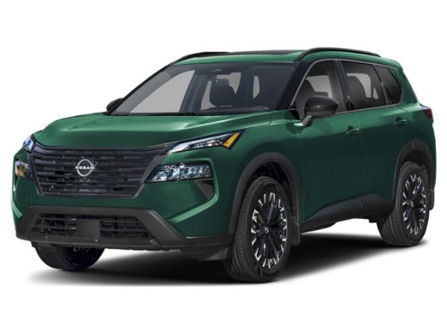 2027 Nissan Rogue Dark Armor
