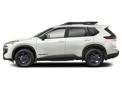 2027 Nissan Rogue Rock Creek