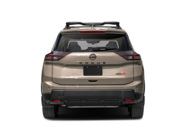 2027 Nissan Rogue Rock Creek