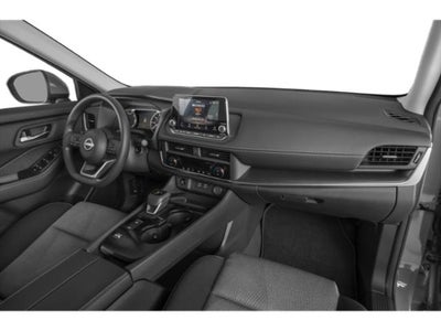 2027 Nissan Rogue SV