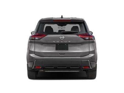 2027 Nissan Rogue SV