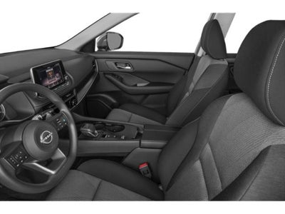 2027 Nissan Rogue SV