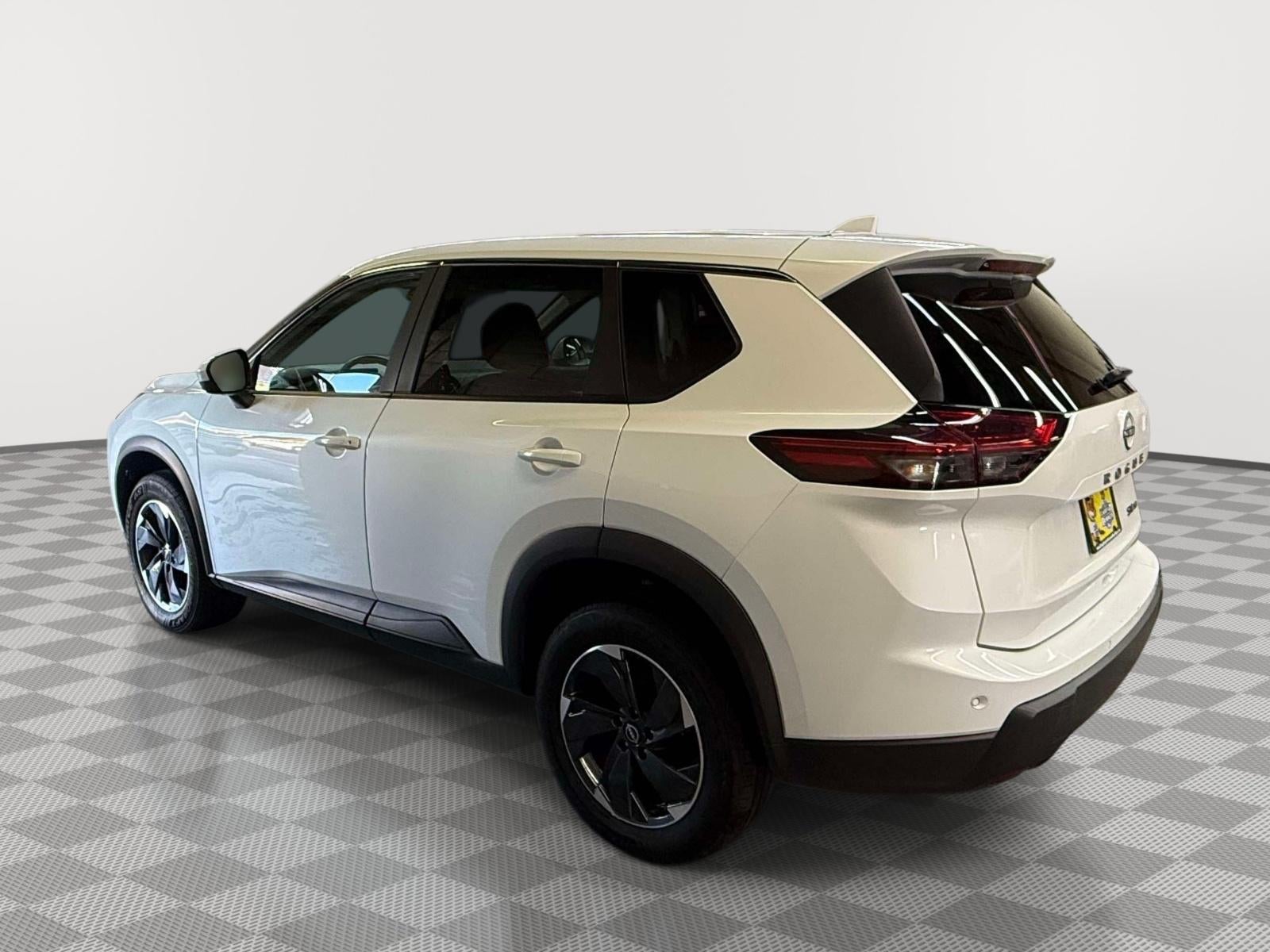 2024 Nissan Rogue SV Intelligent AWD