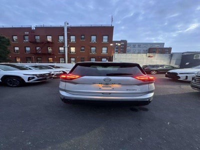 2024 Nissan Rogue SV Intelligent AWD