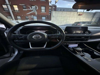 2024 Nissan Rogue SV Intelligent AWD