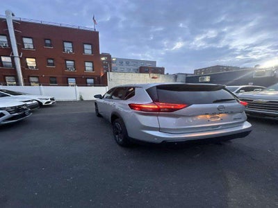 2024 Nissan Rogue SV Intelligent AWD