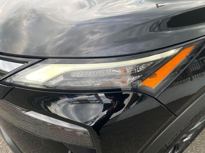 2024 Nissan Rogue SV Intelligent AWD