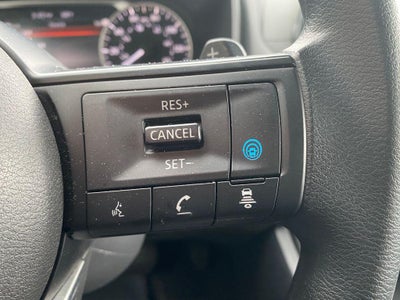 2024 Nissan Rogue SV Intelligent AWD