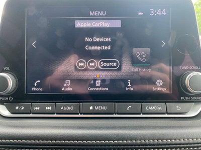 2024 Nissan Rogue SV Intelligent AWD