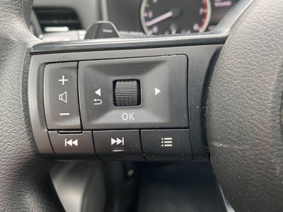 2024 Nissan Rogue SV Intelligent AWD