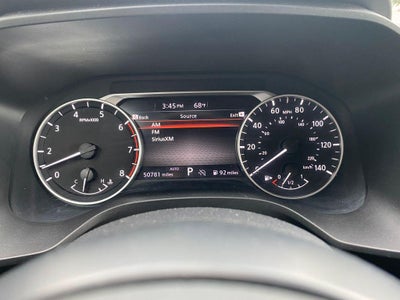 2024 Nissan Rogue SV Intelligent AWD