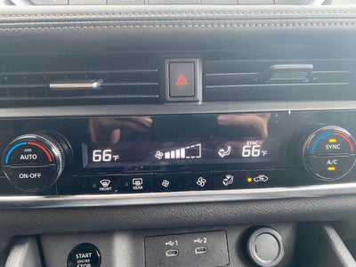 2024 Nissan Rogue SV Intelligent AWD