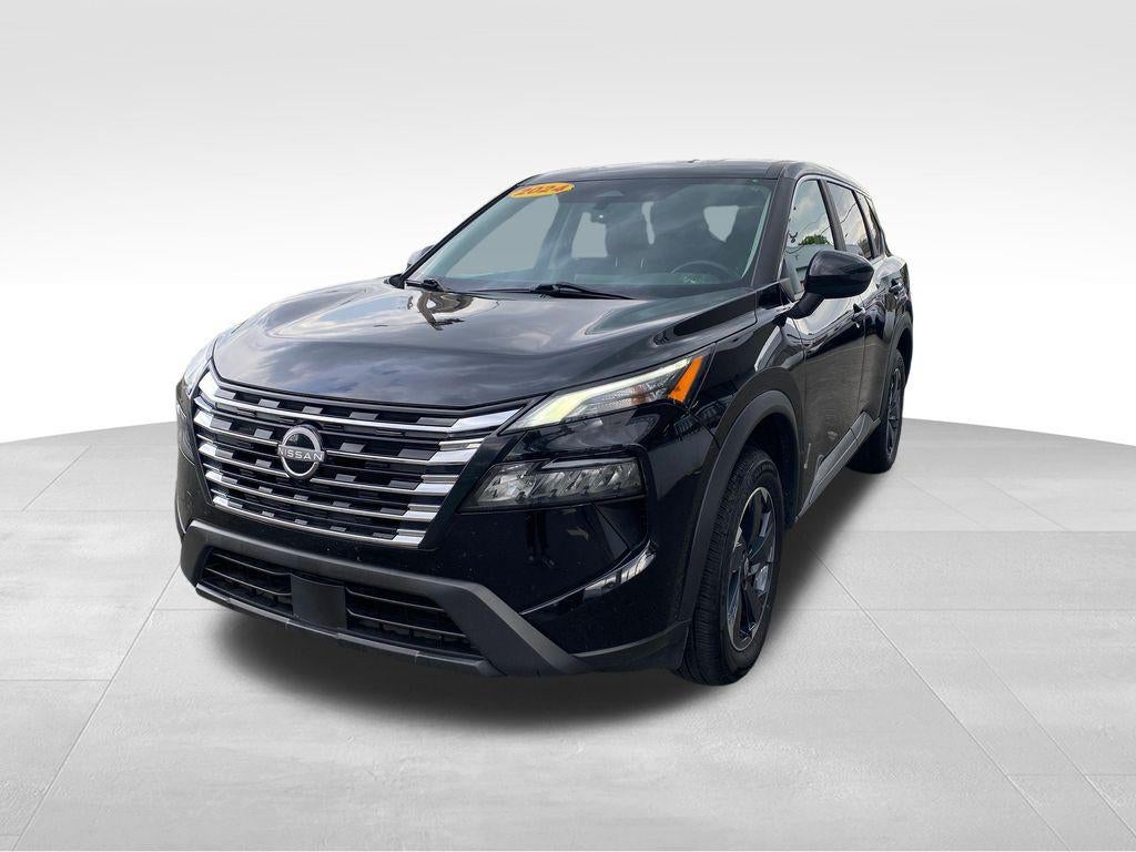 2024 Nissan Rogue SV Intelligent AWD