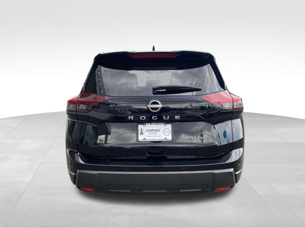 2024 Nissan Rogue SV Intelligent AWD