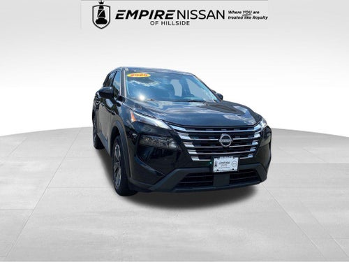 2025 Nissan Rogue SV Intelligent AWD